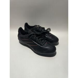 adidas Mens 7 COPA PURE 3 PRO FIRM GROUND SOCCER CLEATS Black/Red JP5620 NEW